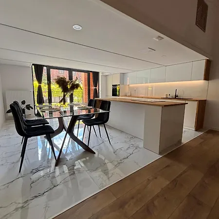 Loft 2 Sypialnie Apartment *