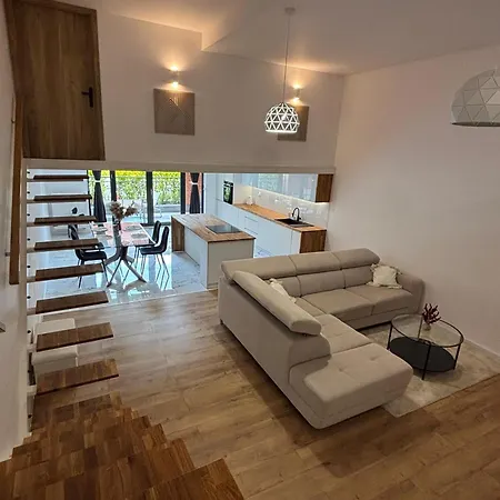 Loft 2 Sypialnie