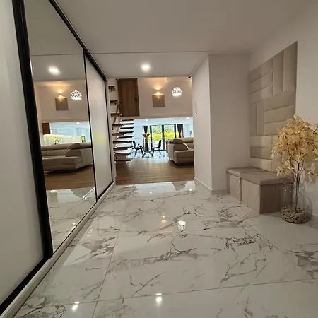 Apartment Loft 2 Sypialnie
