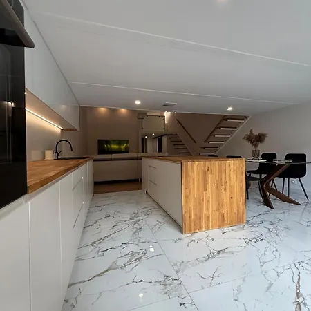 Loft 2 Sypialnie Apartment Lodz