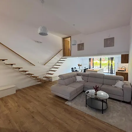 Apartment Loft 2 Sypialnie *