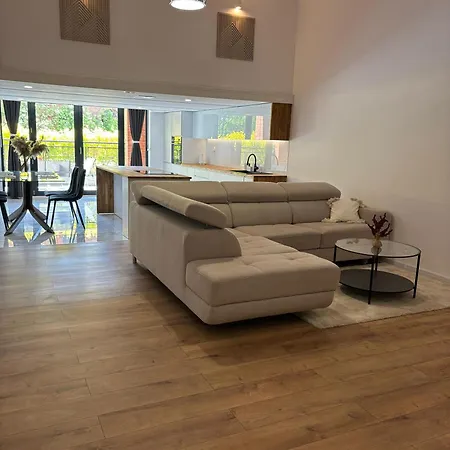 Loft 2 Sypialnie * Lodz