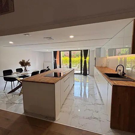 Apartment Loft 2 Sypialnie *