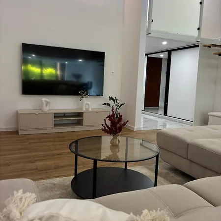 Loft 2 Sypialnie *