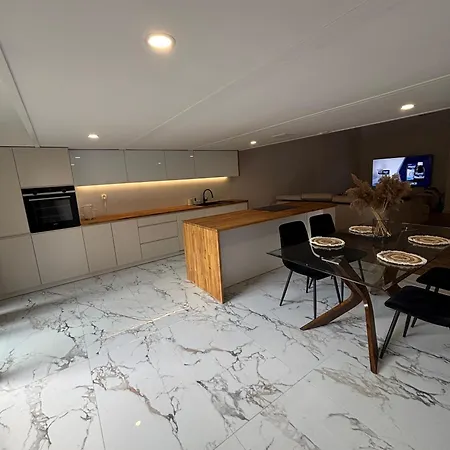 Apartment Loft 2 Sypialnie