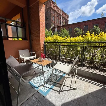 Loft 2 Sypialnie *